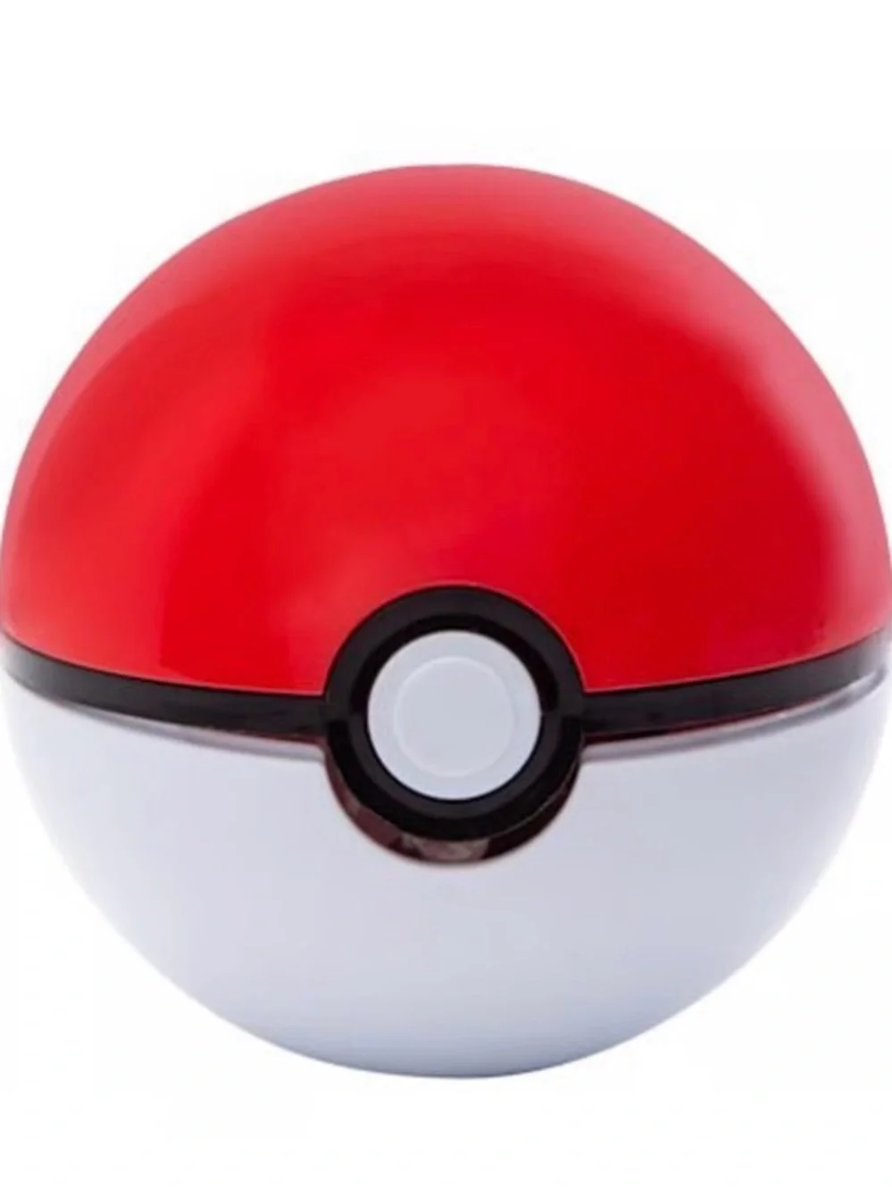 Pokemon Red and White Poké Ball 100-Piece Puzzle